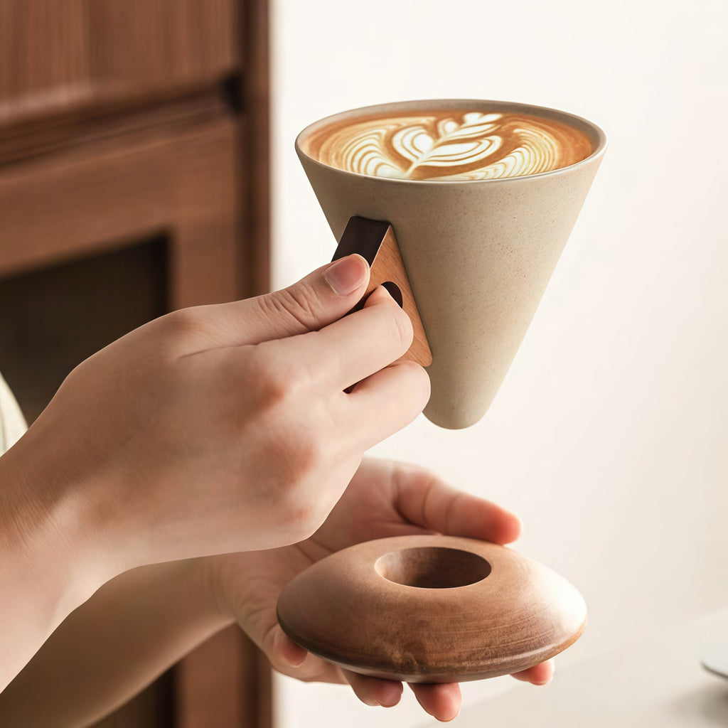 Unik keramisk kaffekopp – luksus til kaffestunden din ☕