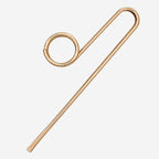 Bokholder-ring Og Bokmerke
