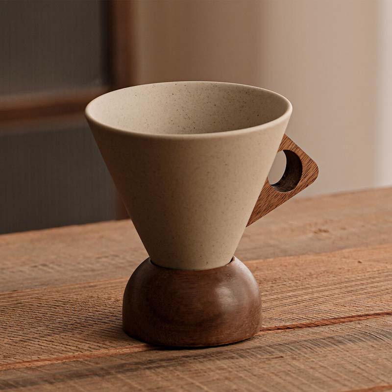 Unik keramisk kaffekopp – luksus til kaffestunden din ☕
