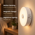 LED-nattlys med bevegelsessensor