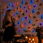 🎃 Halloween LED Wall Decor Lights