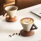 Unik keramisk kaffekopp – luksus til kaffestunden din ☕