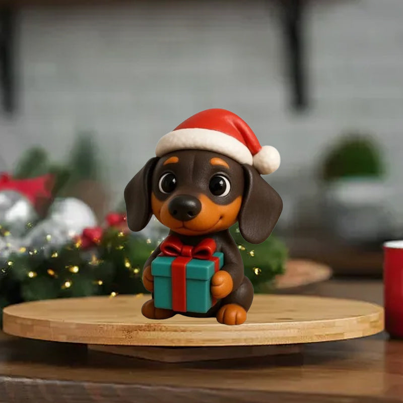 🐾 Dachshund adventskalender 2026