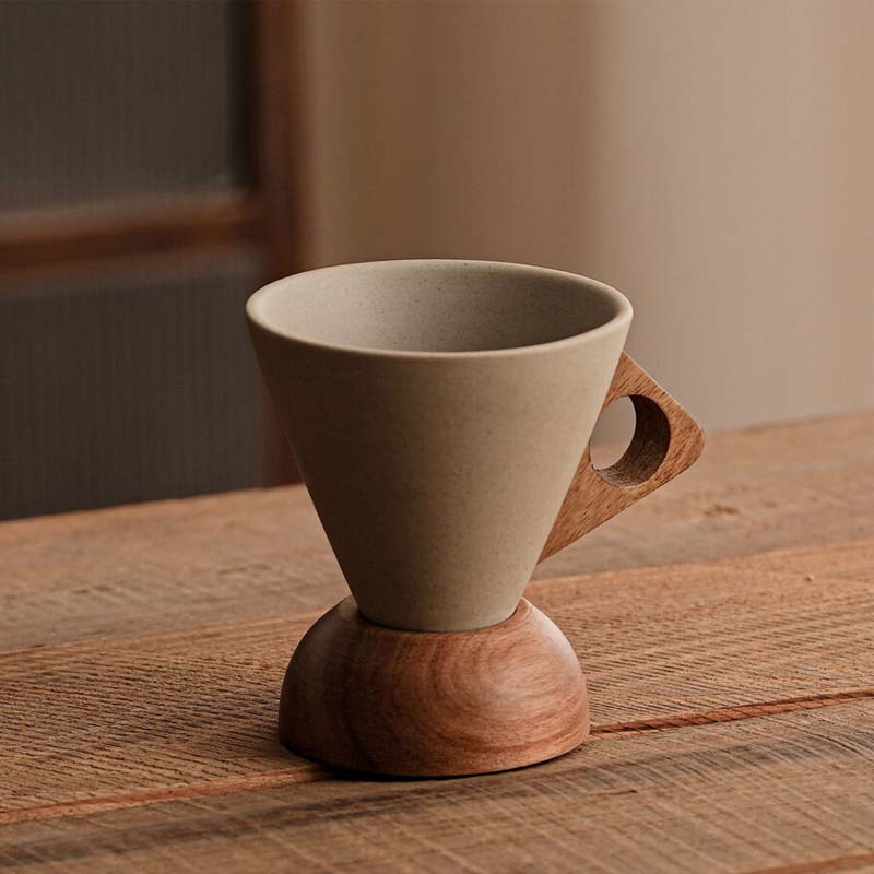 Unik keramisk kaffekopp – luksus til kaffestunden din ☕