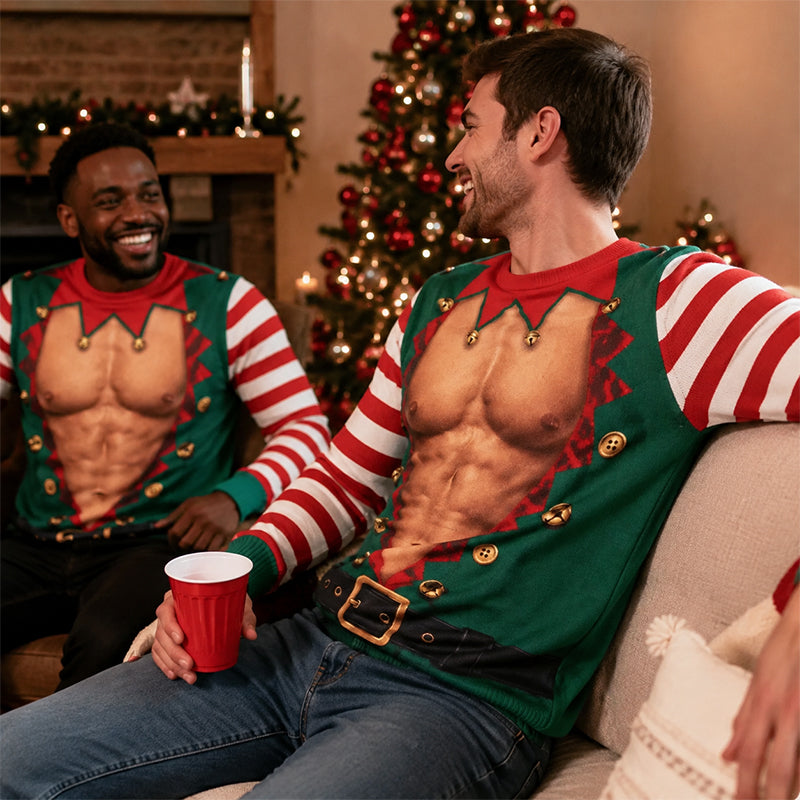 🎄Morsom julenissegenser
