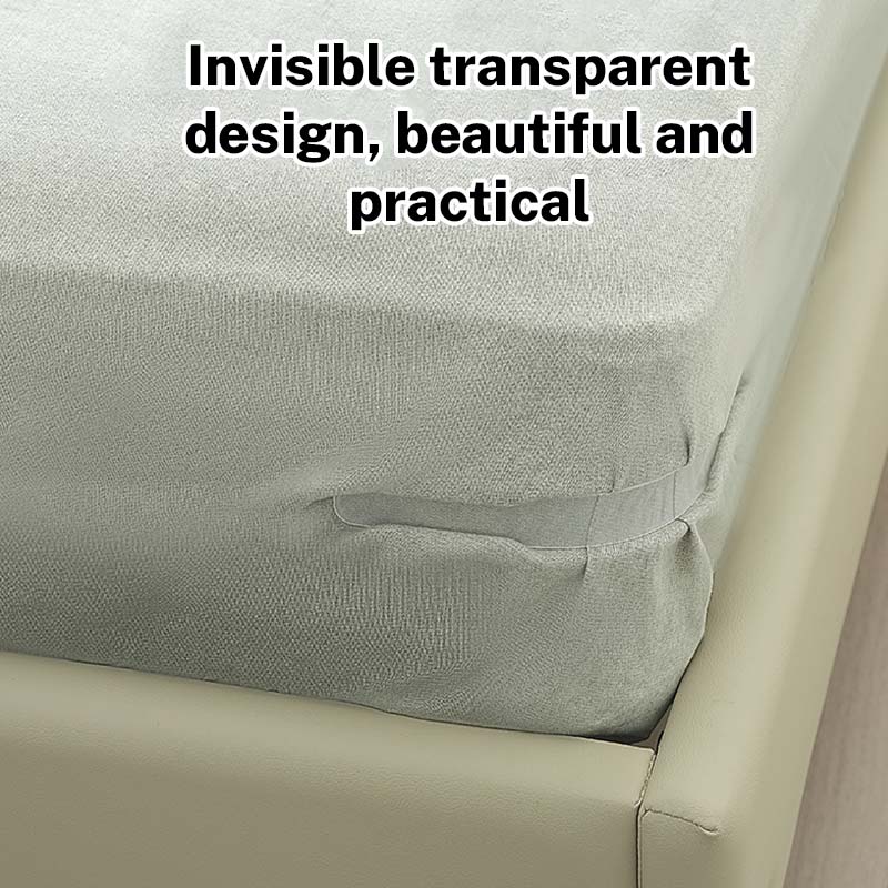 Invisible bed sheet fastener – Make your bed sheets look like new!
