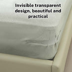 Invisible bed sheet fastener – Make your bed sheets look like new!