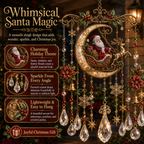 🎁LAST DAY — LIMITED TIME 49% OFF！Magical Christmas Wind Chime
