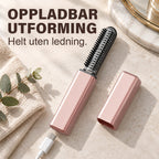 Mini bærbar elektrisk pannelugg krølltang