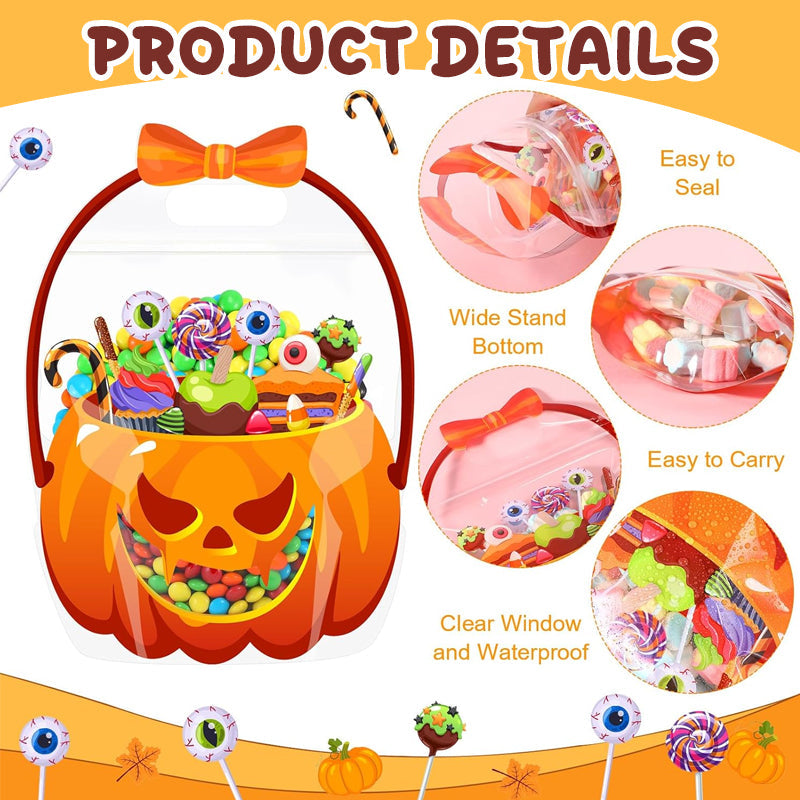 🎃 Trick-or-Treat Totebags of Terror 👻