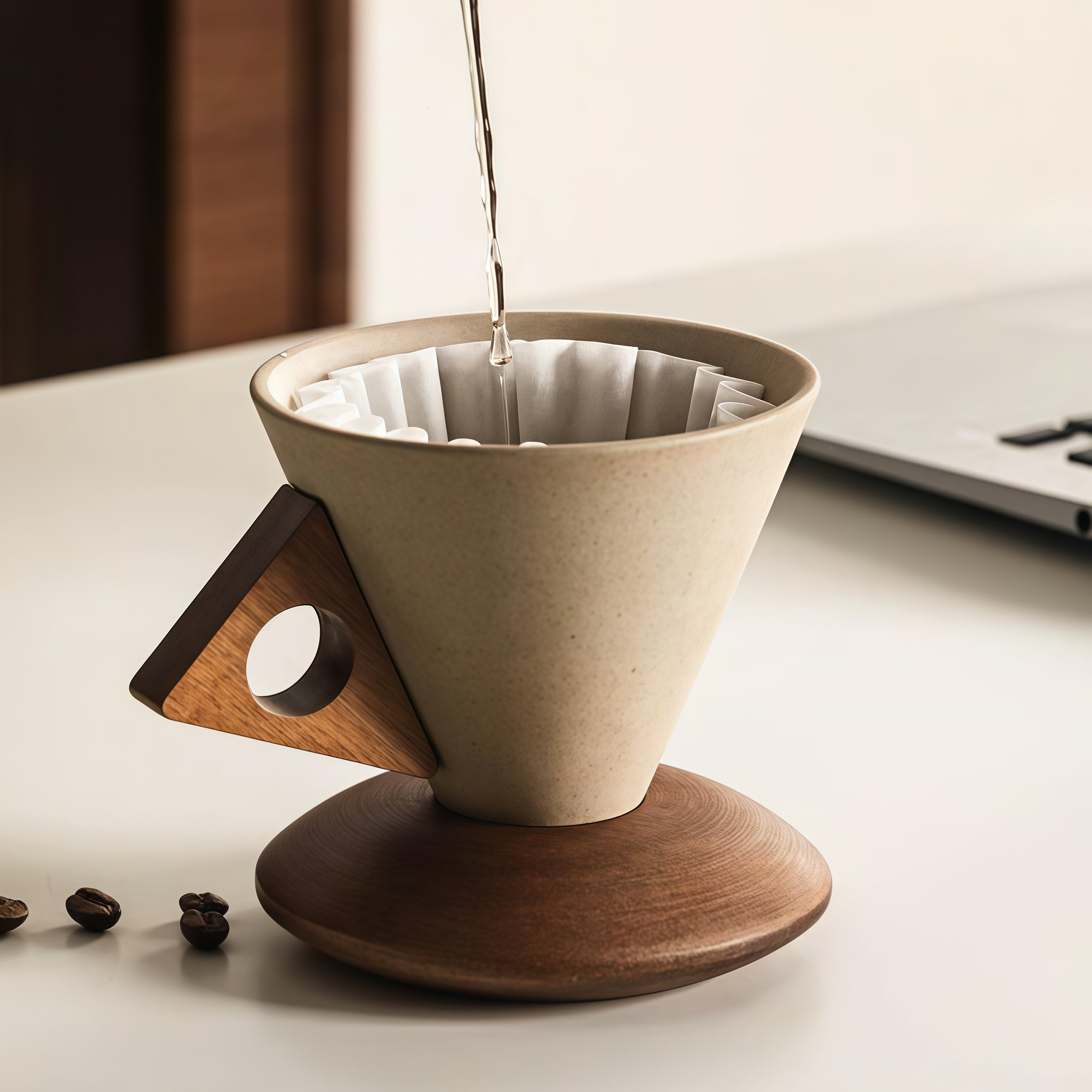 Unik keramisk kaffekopp – luksus til kaffestunden din ☕