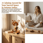 🧘Serenity Growth | Inner Harmony Sculptural Figurine 🌙