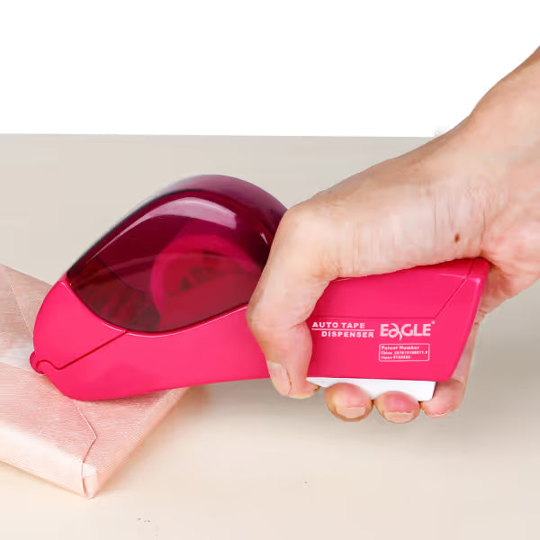 🔥 Siste dag med 50 % rabatt – 🎁 Automatisk tapedispenser – Slipp strevet med teipen