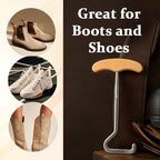 👞 Hesteformet skohornkrok for enkel bruk