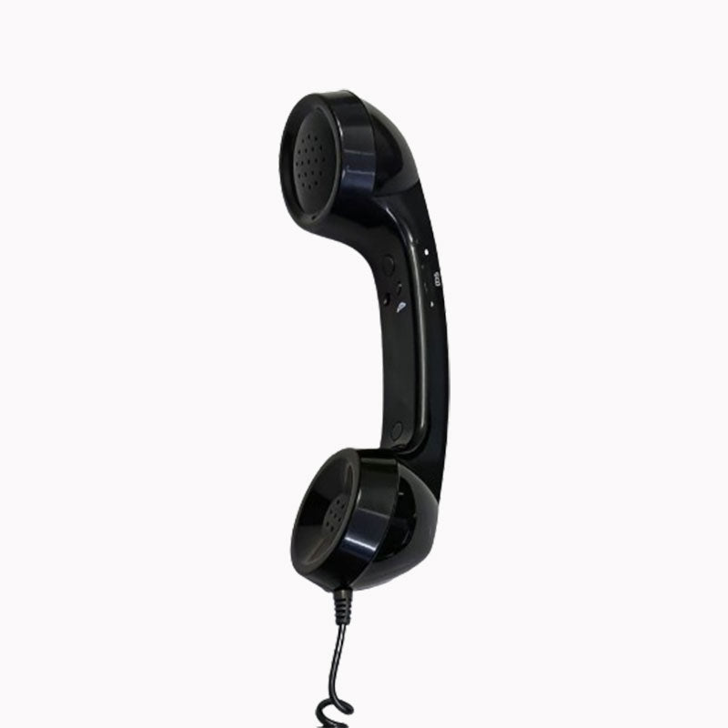 Retrotelefonrør for telefoner med Type-C