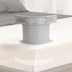 Invisible bed sheet fastener – Make your bed sheets look like new!