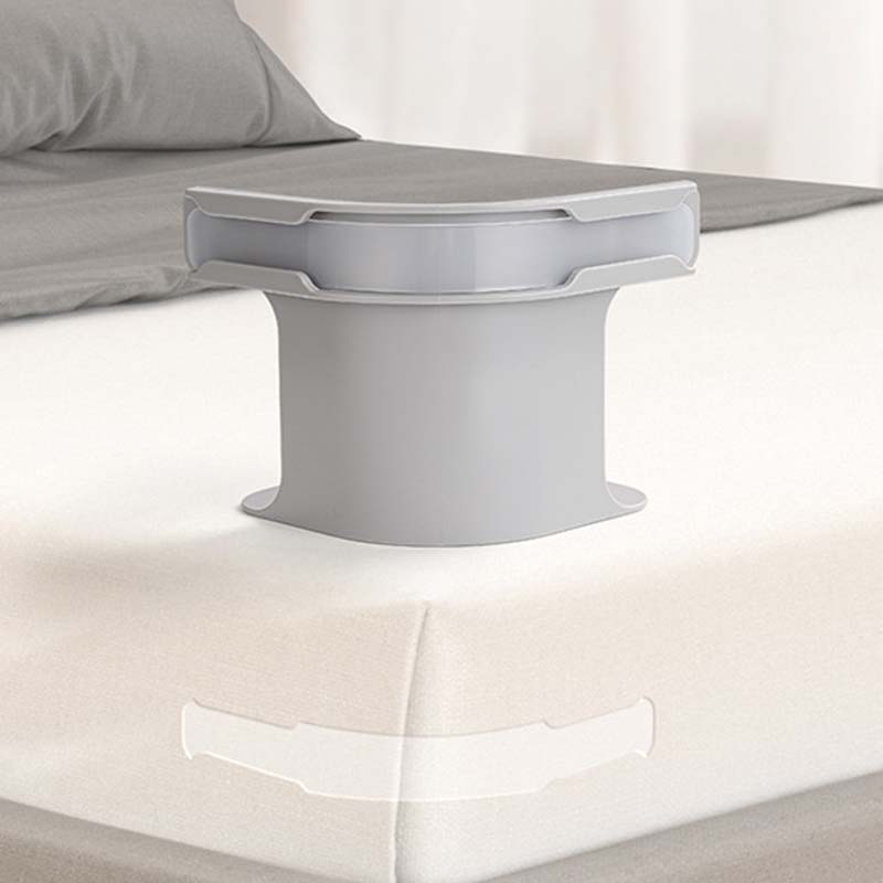 Invisible bed sheet fastener – Make your bed sheets look like new!