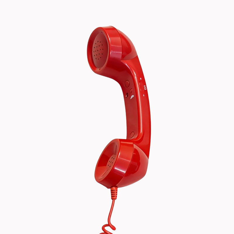 Retrotelefonrør for telefoner med Type-C