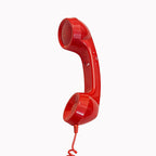 Retrotelefonrør for telefoner med Type-C