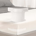 Invisible bed sheet fastener – Make your bed sheets look like new!