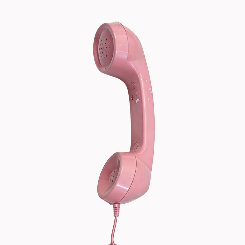 Retrotelefonrør for telefoner med Type-C