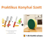 🔥354 termék maradt!🥕Többfunkciós Konyhakés