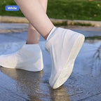 Waterproof Latex Shoe Covers For Outdoor Use