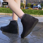 Waterproof Latex Shoe Covers For Outdoor Use