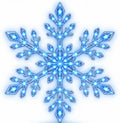 ❄️ LED-snøfnugg-vegglamper ✨