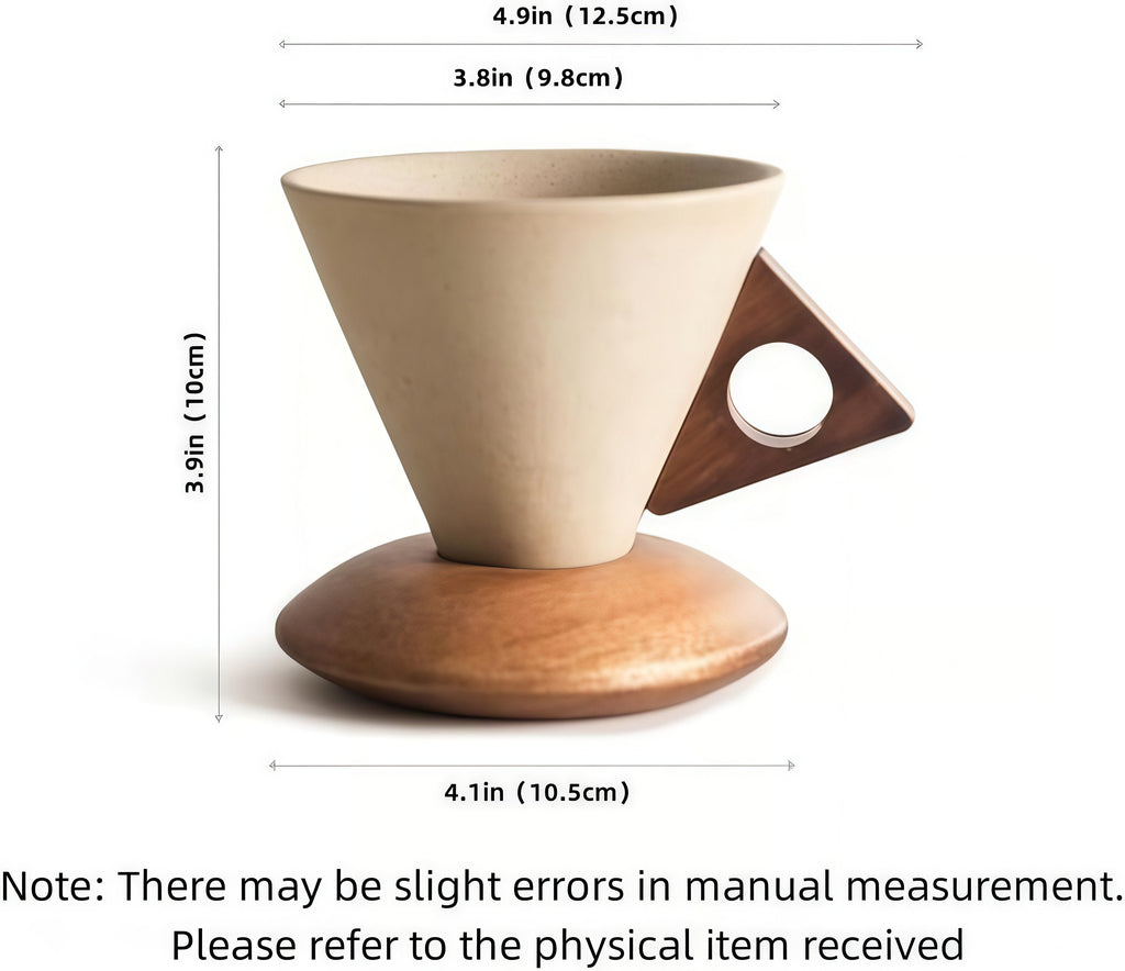 Unik keramisk kaffekopp – luksus til kaffestunden din ☕