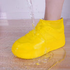 Waterproof Latex Shoe Covers For Outdoor Use