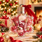 🎄🎁Gaveeske formet som en julebjelle – lag selv