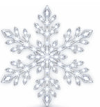 ❄️ LED-snøfnugg-vegglamper ✨