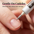 Professional electric nail file